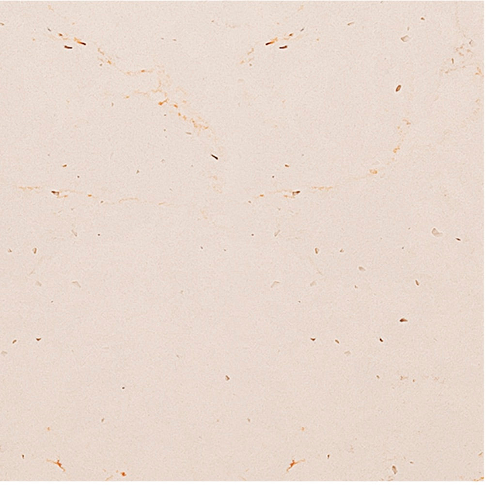 30" Linen Top, No Holes, Eternal Marfil Quartz 3CM