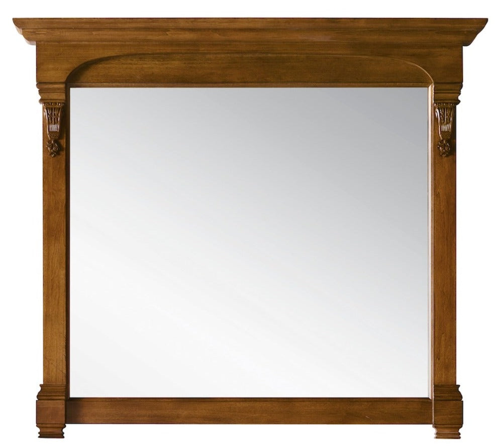 47.25" Brookfield Mirror, Country Oak