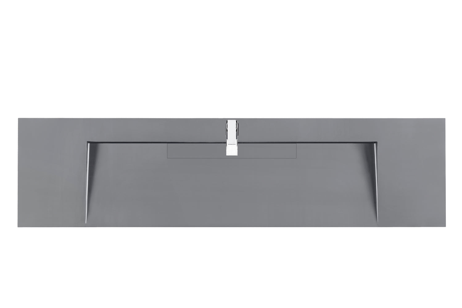 72" Columbia Single Sink Bathroom Vanity, Coffee Oak & Matte Black