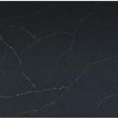 60" Single Top, 3 CM Charcoal Soapstone Quartz w/ Sink, vanitiesdepot.com - vanitiesdepot.com