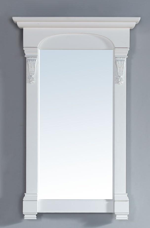 Brookfield 26" Mirror, Cottage, James Martin Vanities - vanitiesdepot.com
