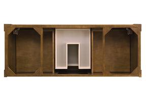 60" Brookfield Country Oak Single Bathroom Vanity, James Martin Vanities - vanitiesdepot.com