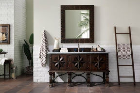 60" Balmoral Single Sink Bathroom Vanity, James Martin Vanities - vanitiesdepot.com