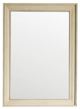 Bristol 29" Rectangular Mirror, Vintage Vanilla, James Martin Vanities - vanitiesdepot.com