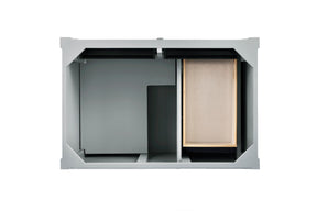 36" Brittany Single Bathroom Vanity, Urban Gray