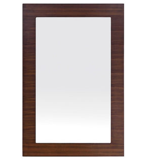 30" Metropolitan Mirror, American Walnut