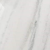 60" Arctic Fall Solid Surface 3CM Rect. Sink, James Martin Vanities - vanitiesdepot.com